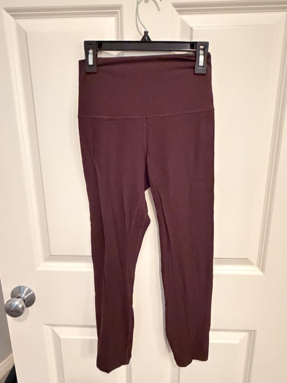 lululemon Align™ High-Rise
Ribbed Crop 23" Espresso 4
